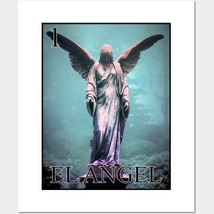 EL ANGEL Posters and Art